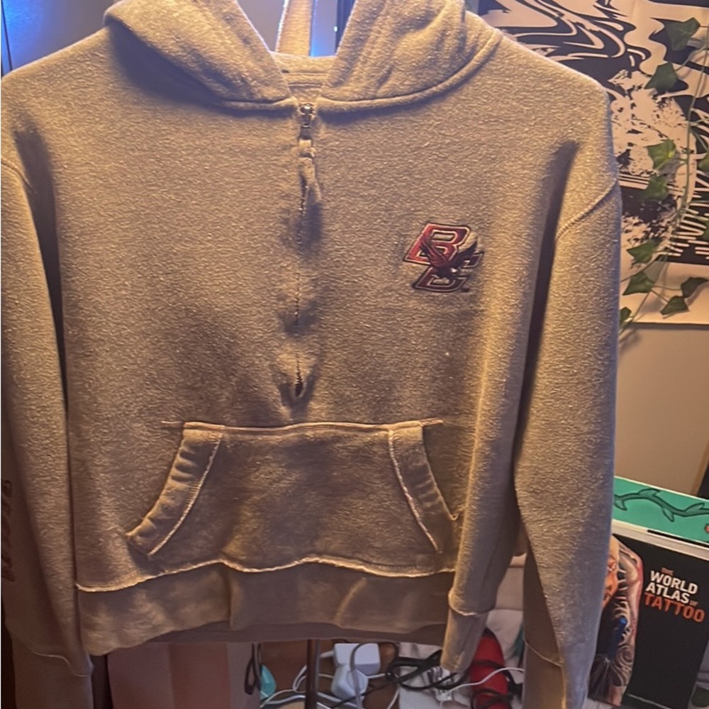 Womens BC sweatshirt